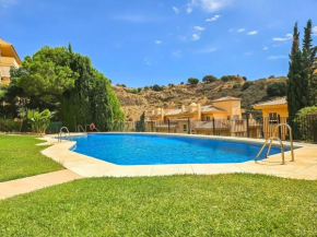 1 bed penthouse apt in Calahonda